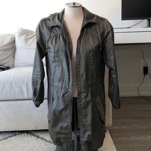 New Look Windbreaker